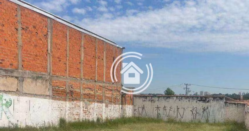 Terreno à venda, 380 m² por R$ 579.000,00 - Jardim Simus - Sorocaba/SP