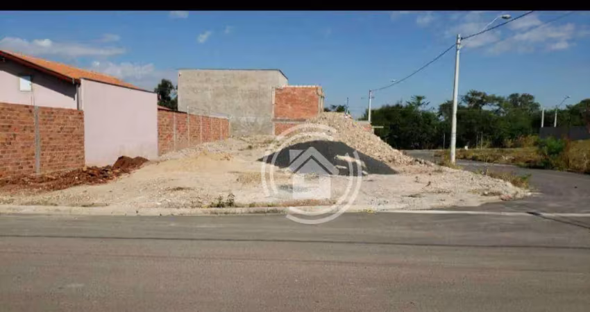 Terreno à venda, 381 m² por r$ 259.990,00 - campestre - piracicaba/sp
