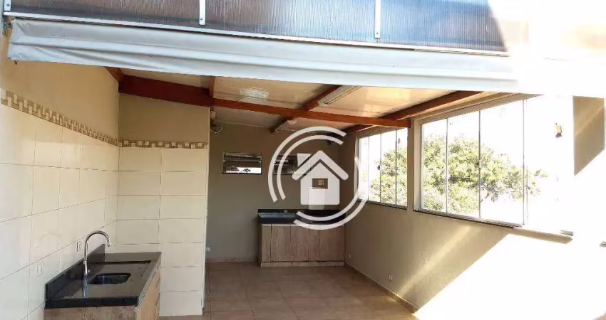 Casa com 3 dormitórios à venda, 220 m² por r$ 695.000,00 - vila rezende - piracicaba/sp