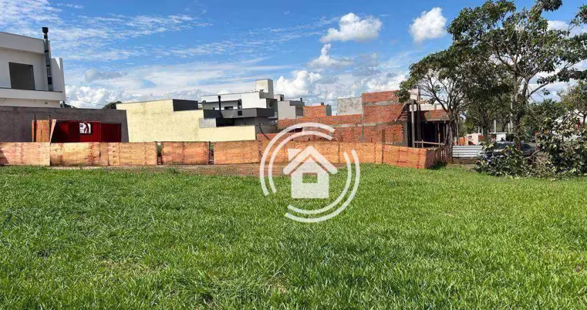 Terreno à venda, 485 m² por r$ 360.000,00 - park unimep taquaral - piracicaba/sp