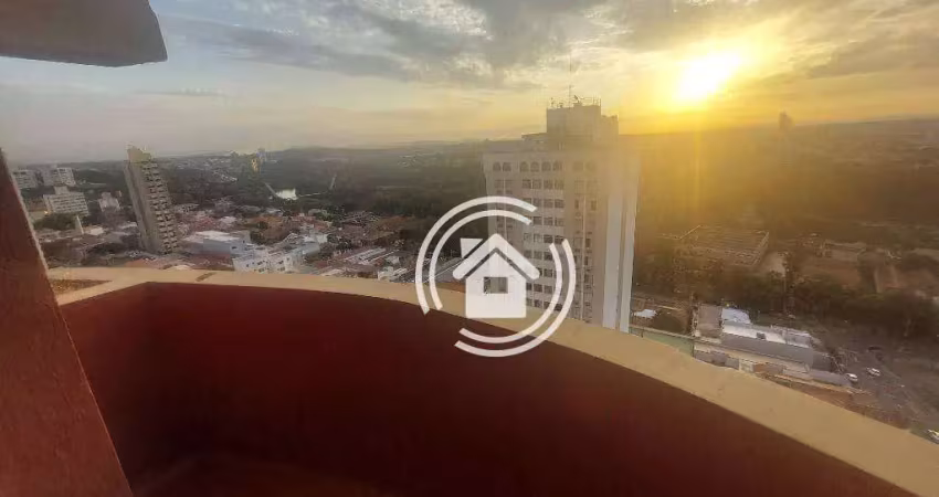 Apartamento com 4 dormitórios à venda, 286 m² por r$ 979.900,00 - centro - piracicaba/sp