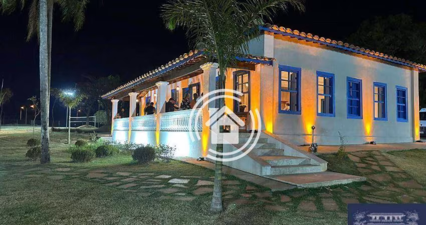Terreno à venda, 348 m² por R$ 184.840,70 - Park Campestre - Piracicaba/SP
