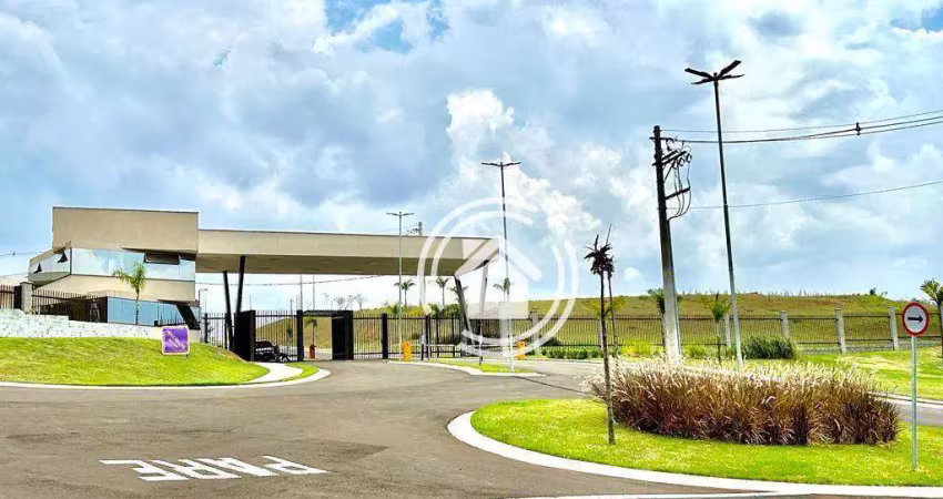 Terreno à venda, 348 m² por r$ 184.840,70 - campestre - piracicaba/sp