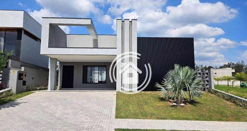 Casa com 3 dormitórios à venda, 278 m² por R$ 2.390.000,00 - Alphaville Nova Esplanada 3 - Votorantim/SP