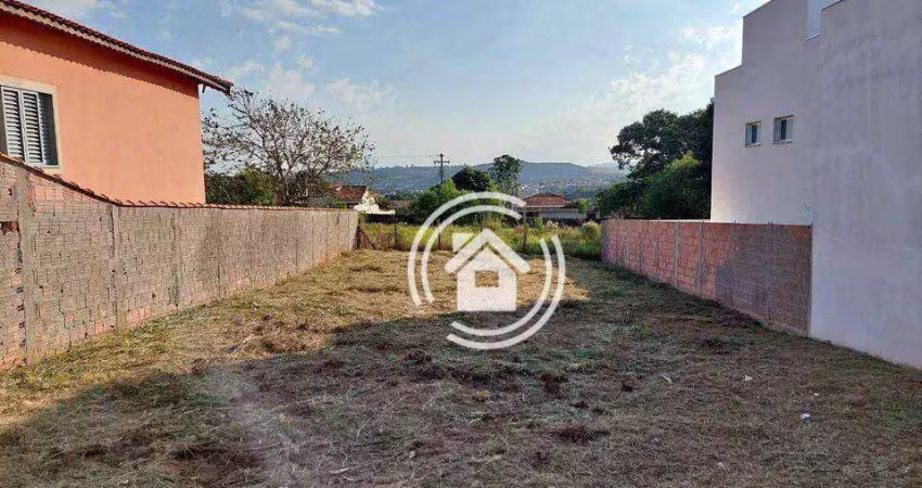 Terreno à venda, 330 m² por r$ 179.999,99 - mariluz - são pedro/sp