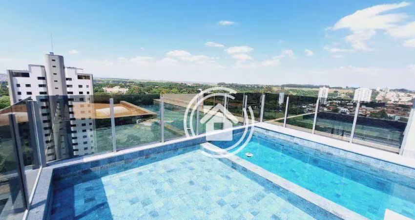 Apartamento com 3 dormitórios à venda, 89 m² por r$ 949.999,99 - são judas - piracicaba/sp