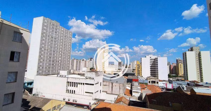 Apartamento com 3 dormitórios à venda, 123 m² por R$ 220.000,00 - Centro - Piracicaba/SP