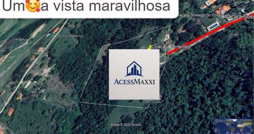 Área à venda, 5084 m² por r$ 155.000,00 - vertentes das águas - são pedro/sp