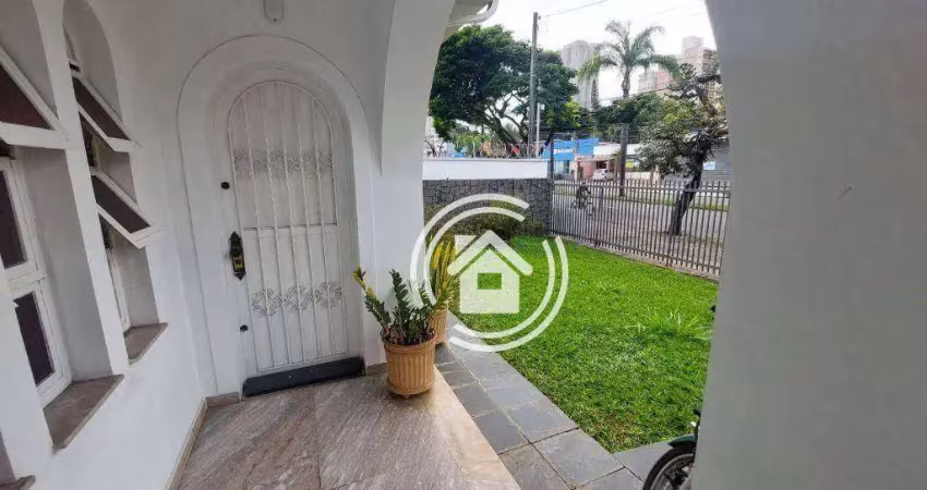 Casa com 7 dormitórios, 700 m² - venda por r$ 2.500.000,00 ou aluguel por r$ 7.980,00/mês - centro - piracicaba/sp