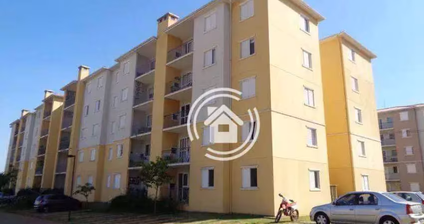 Apartamento com 3 dormitórios à venda, 87 m² por r$ 349.900,00 - gleba califórnia - piracicaba/sp