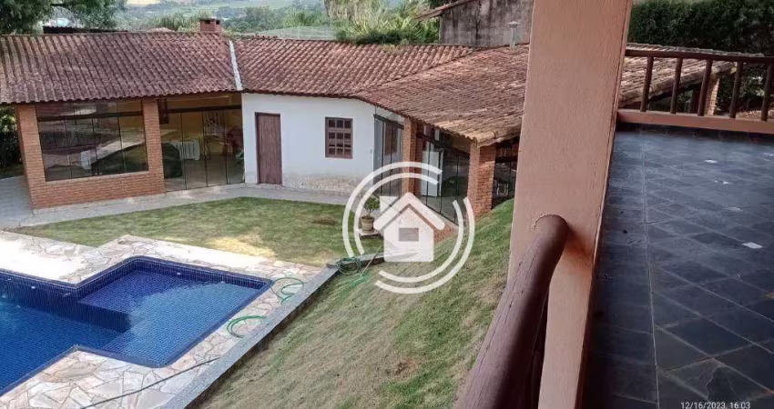 Casa com 3 dormitórios à venda, 300 m² por r$ 1.000.000,00 - piedade - piedade/sp