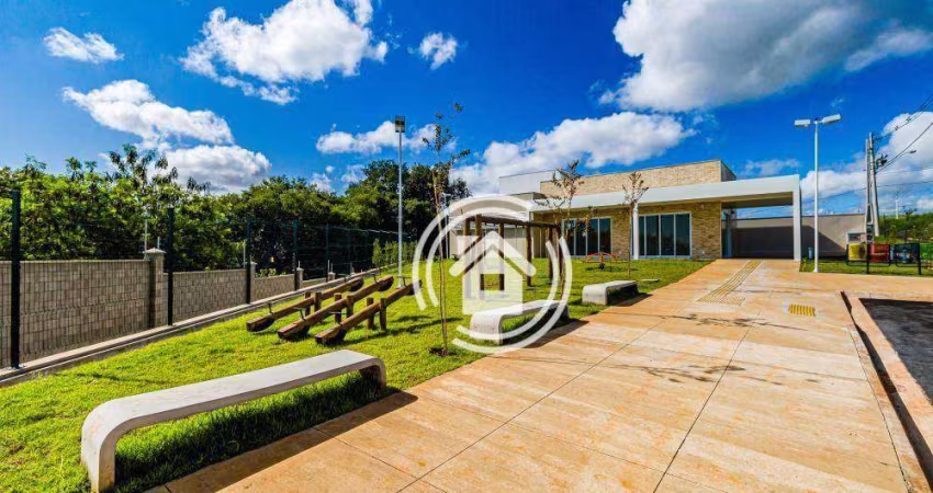 Terreno à venda, 446 m² por R$ 380.000,00 - Bongue - Piracicaba/SP