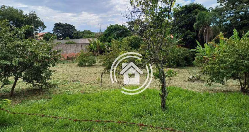 Terreno à venda, 1257 m² por r$ 380.000,00 - campestre - piracicaba/sp