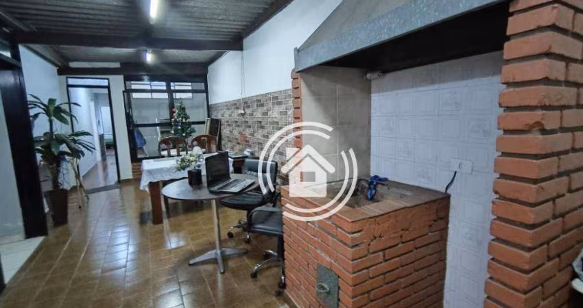 Casa com 4 dormitórios à venda, 156 m² por R$ 480.000,00 - Vila Independência - Piracicaba/SP
