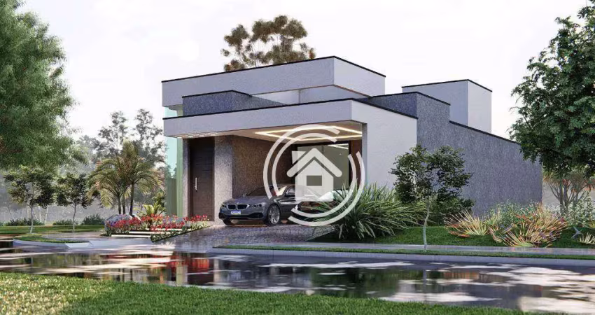 Casa com 3 dormitórios à venda, 196 m² por R$ 1.590.000,00 - Aparecidinha - Sorocaba/SP