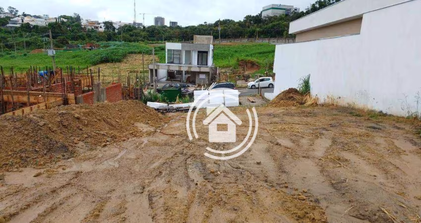 Terreno à venda, 360 m² por R$ 380.000,00 - Além Ponte - Sorocaba/SP