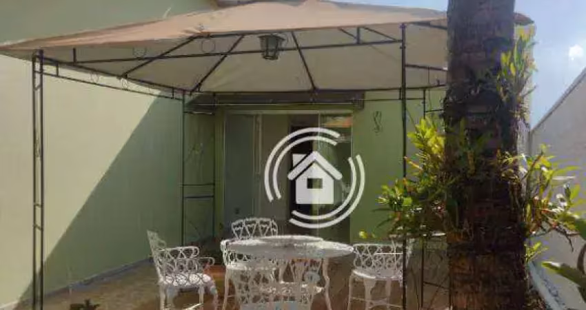 Casa com 4 dormitórios à venda, 215 m² por r$ 630.000,01 - vila rica - são pedro/sp