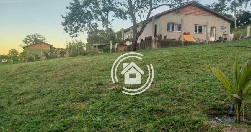 Chácara com 3 dormitórios à venda, 5670 m² por r$ 490.000,00 - gioconda - são pedro/sp