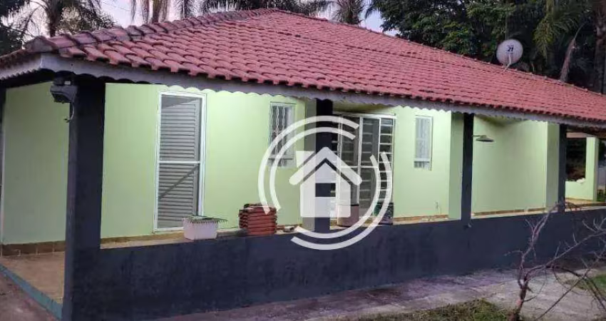 Casa com 3 dormitórios à venda, 310 m² por R$ 649.990,00 - Serra Verde - São Pedro/SP