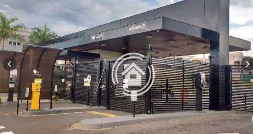 Terreno à venda, 387 m² por r$ 449.900,00 - santa rosa ipês - piracicaba/sp