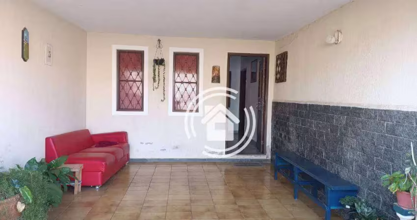 Casa com 2 dormitórios à venda, 208 m² por r$ 339.000,00 - recanto das águas - são pedro/sp