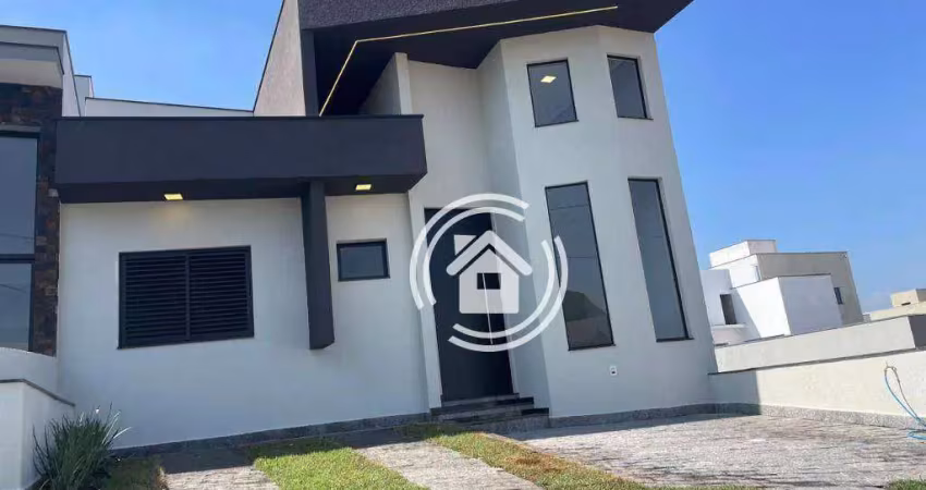 Casa com 3 dormitórios à venda, 113 m² por r$ 720.000,00 - horto florestal - sorocaba/sp