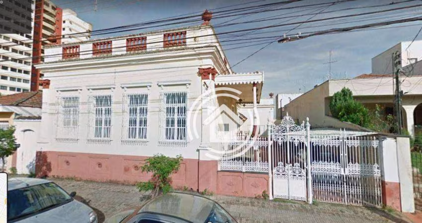 Casa à venda, 600 m² por R$ 2.500.000,00 - Centro - Piracicaba/SP