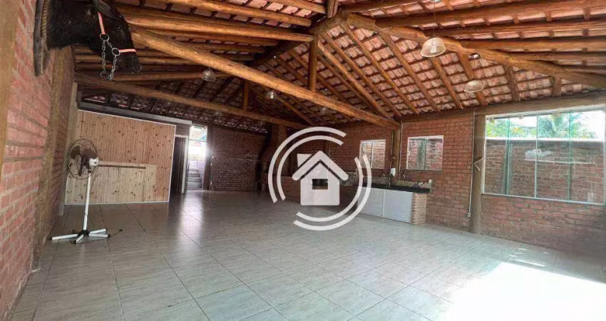 Casa com 2 dormitórios à venda, 152 m² por r$ 399.990,00 - jardim bandeirantes - anhembi/sp