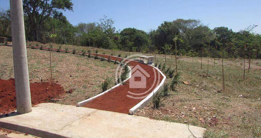 Terreno à venda, 200 m² por R$ 94.500,00 - Campestre - Piracicaba/SP