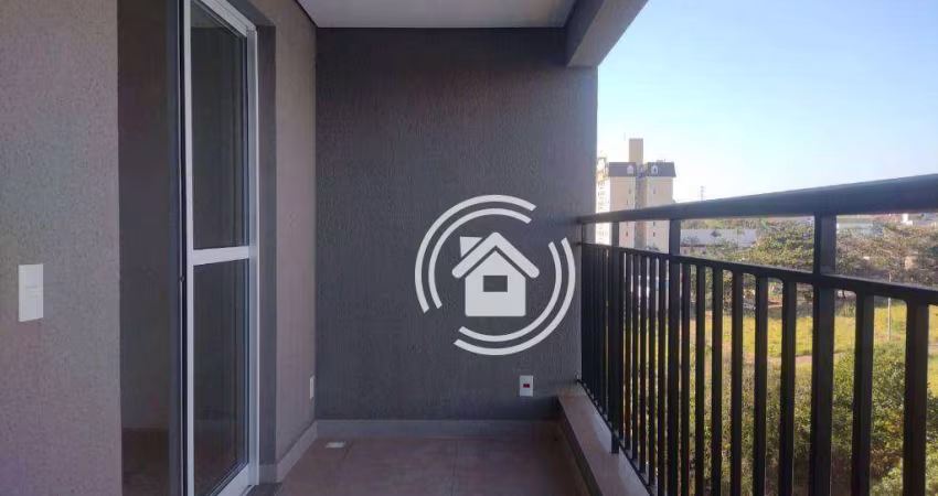 Apartamento com 2 dormitórios à venda, 66 m² por R$ 410.000,00 - Piracicamirim - Piracicaba/SP
