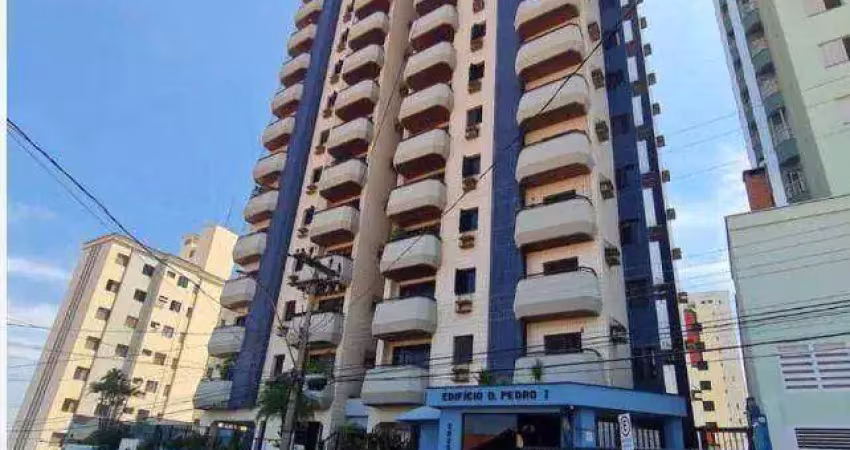 Apartamento com 3 dormitórios à venda, 130 m² por R$ 435.000,00 - Alto - Piracicaba/SP