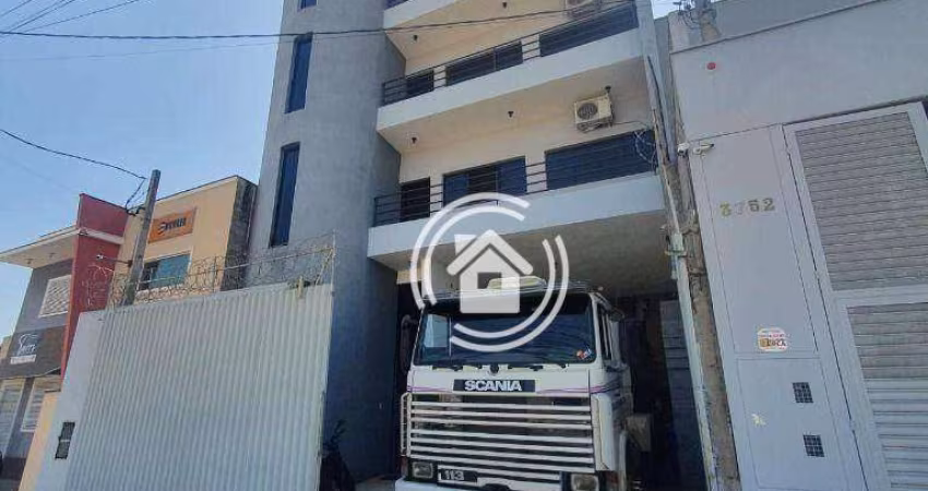 Barracão à venda, 352 m² por R$ 1.600.000,01 - Wanel Ville - Sorocaba/SP