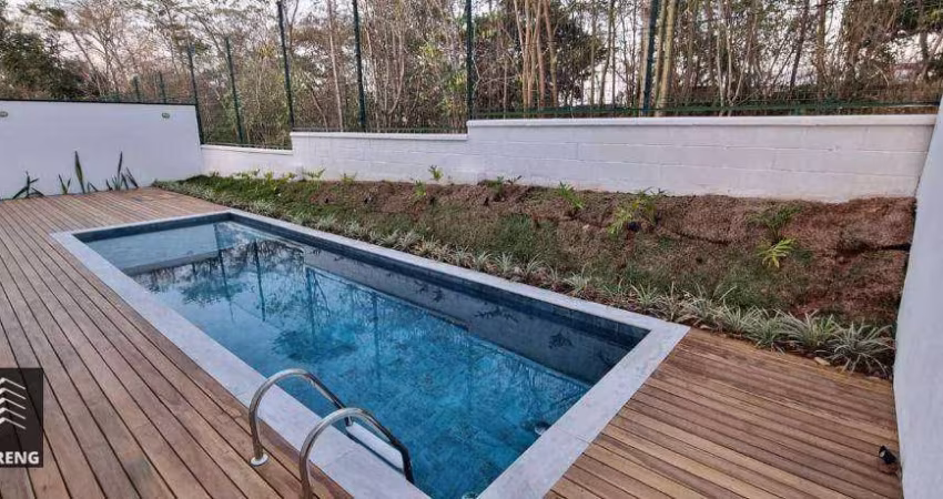 Casa com 3 dormitórios à venda, 326 m² por R$ 2.790.000,00 - Alphaville - Votorantim/SP