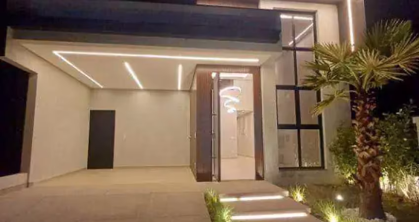 Casa com 3 dormitórios à venda, 143 m² por r$ 1.049.000,00 - além linha - sorocaba/sp