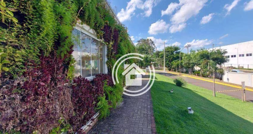 Apartamento com 2 dormitórios à venda, 45 m² por R$ 145.000,00 - Jardim Bertoni - Americana/SP
