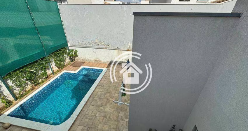 Casa com 4 dormitórios à venda, 208 m² por R$ 1.165.000,00 - Residencial Imigrantes - Nova Odessa/SP