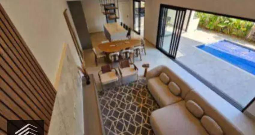 Casa com 3 dormitórios à venda, 240 m² por r$ 1.990.000,00 - damha - piracicaba/sp