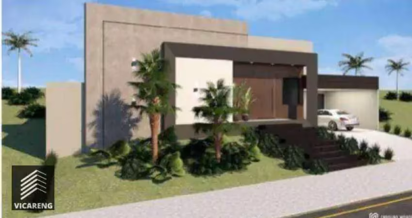 Casa com 3 dormitórios à venda, 237 m² por r$ 2.350.000,00 - villa bela vista - piracicaba/sp