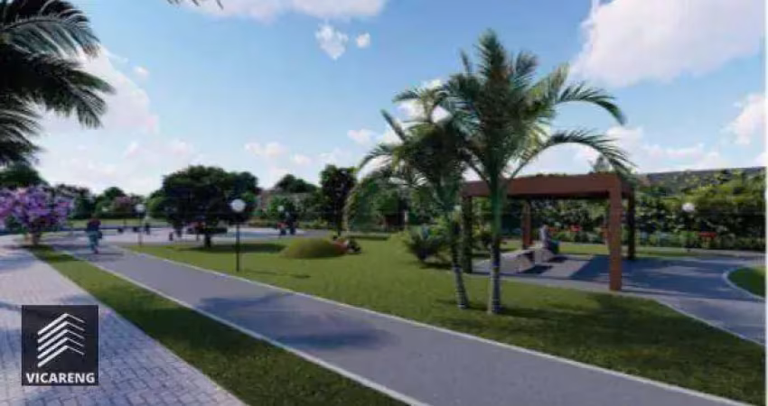 Terreno à venda, 250 m² por r$ 168.700,00 - campestre - piracicaba/sp