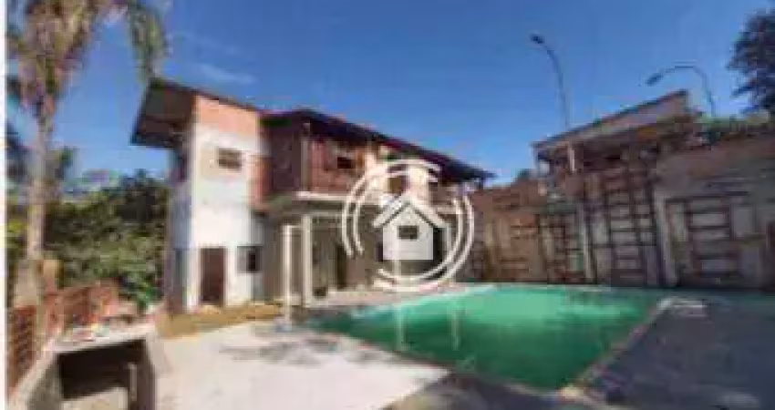 Chácara com 6 dormitórios à venda, 2440 m² por r$ 1.400.000,00 - parque jatibaia (sousas) - campinas/sp