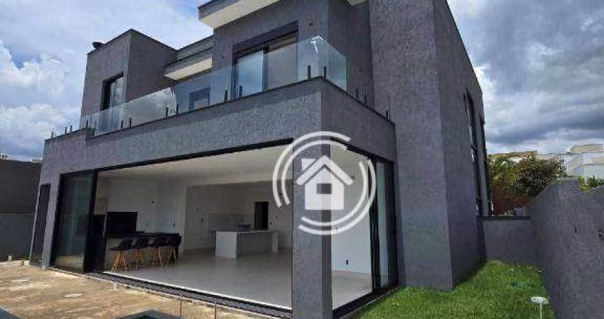 Sobrado com 4 dormitórios à venda, 360 m² por R$ 2.790.000,00 - Alphaville Nova Esplanada 4 - Votorantim/SP