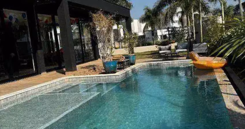 Casa com 5 dormitórios, 466 m² - venda por r$ 5.100.000,00 ou aluguel por r$ 28.000,10/mês - alphaville - votorantim/sp