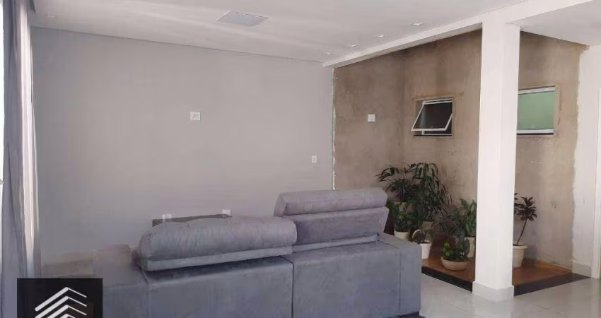 Casa com 3 dormitórios à venda, 137 m² por R$ 560.000 - Garças - Piracicaba/SP