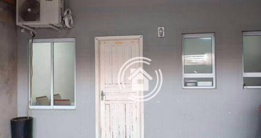 Casa com 3 dormitórios à venda, 140 m² por R$ 430.000,00 - Vale do Sol - Piracicaba/SP