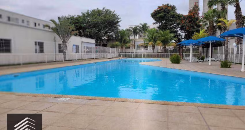 Apartamento com 2 dormitórios à venda, 46 m² por R$ 180.000,00 - Piracicamirim - Piracicaba/SP