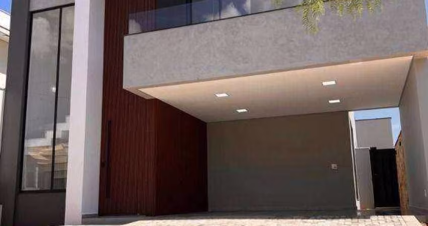 Casa com 3 dormitórios à venda, 240 m² por R$ 1.780.000,00 - Condomínio Ibiti Royal Park - Sorocaba/SP