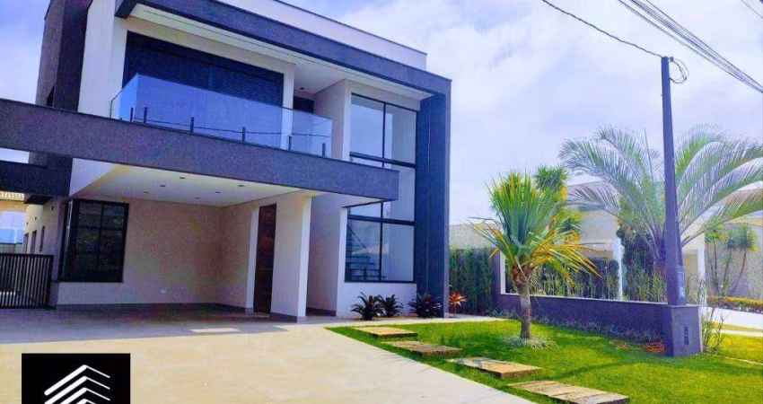 Sobrado com 3 dormitórios à venda, 200 m² por R$ 1.650.000 - Bougainvillee Residencial IV - Peruíbe/SP
