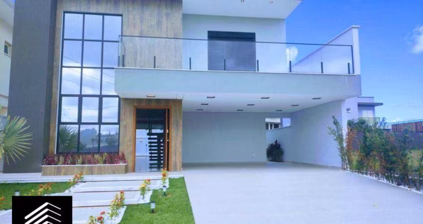 Sobrado com 4 dormitórios à venda, 215 m² por R$ 1.750.000,00 - Bougainvillee IV - Peruíbe/SP