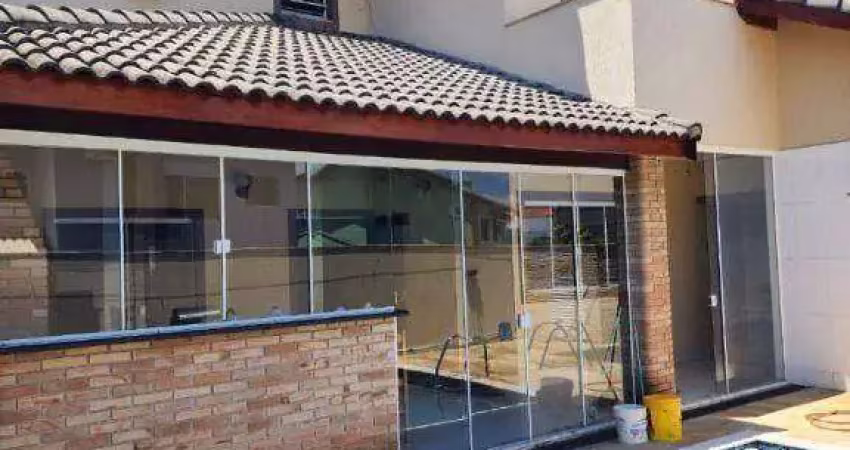 Sobrado com 4 dormitórios à venda, 275 m² por r$ 1.300.000,00 - jardim marcia - peruíbe/sp