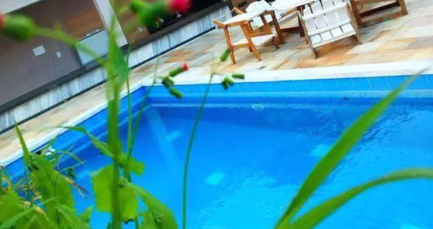 Sobrado com 4 dormitórios, 200 m² - venda por r$ 1.290.000,00 ou aluguel por r$ 6.500,00/mês - cidade nova peruibe - peruíbe/sp